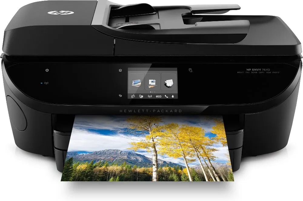 HP ENVY All-in-One Printer